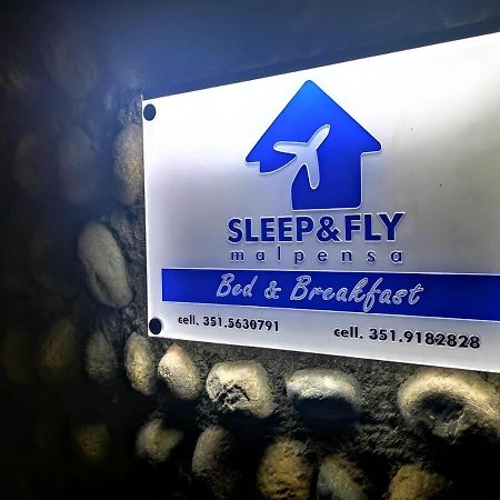 Bed and Breakfast Sleep & Fly Malpensa Case Nuove  Exterior foto