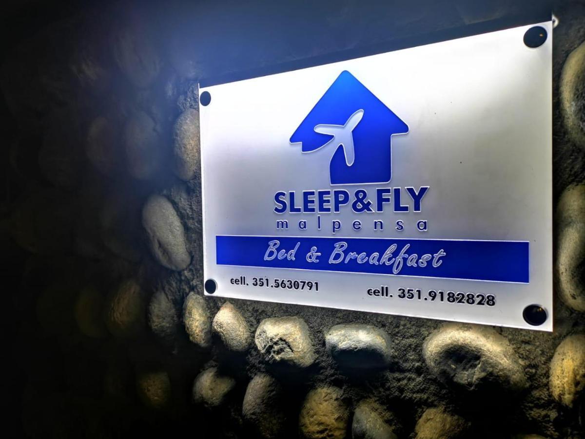 Bed and Breakfast Sleep & Fly Malpensa Case Nuove  Exterior foto