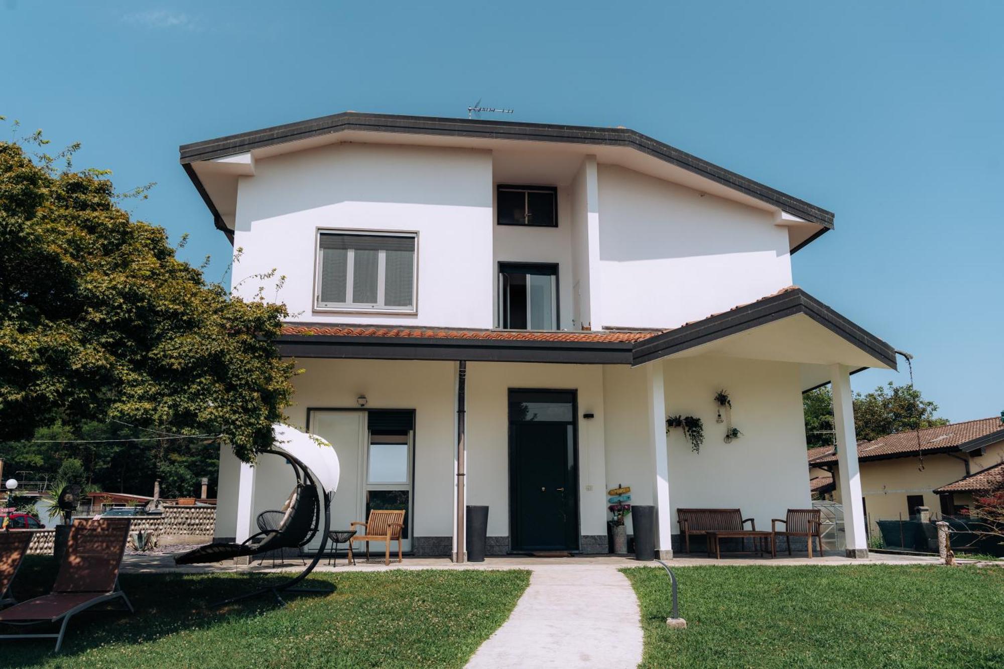 Bed and Breakfast Sleep & Fly Malpensa Case Nuove  Exterior foto