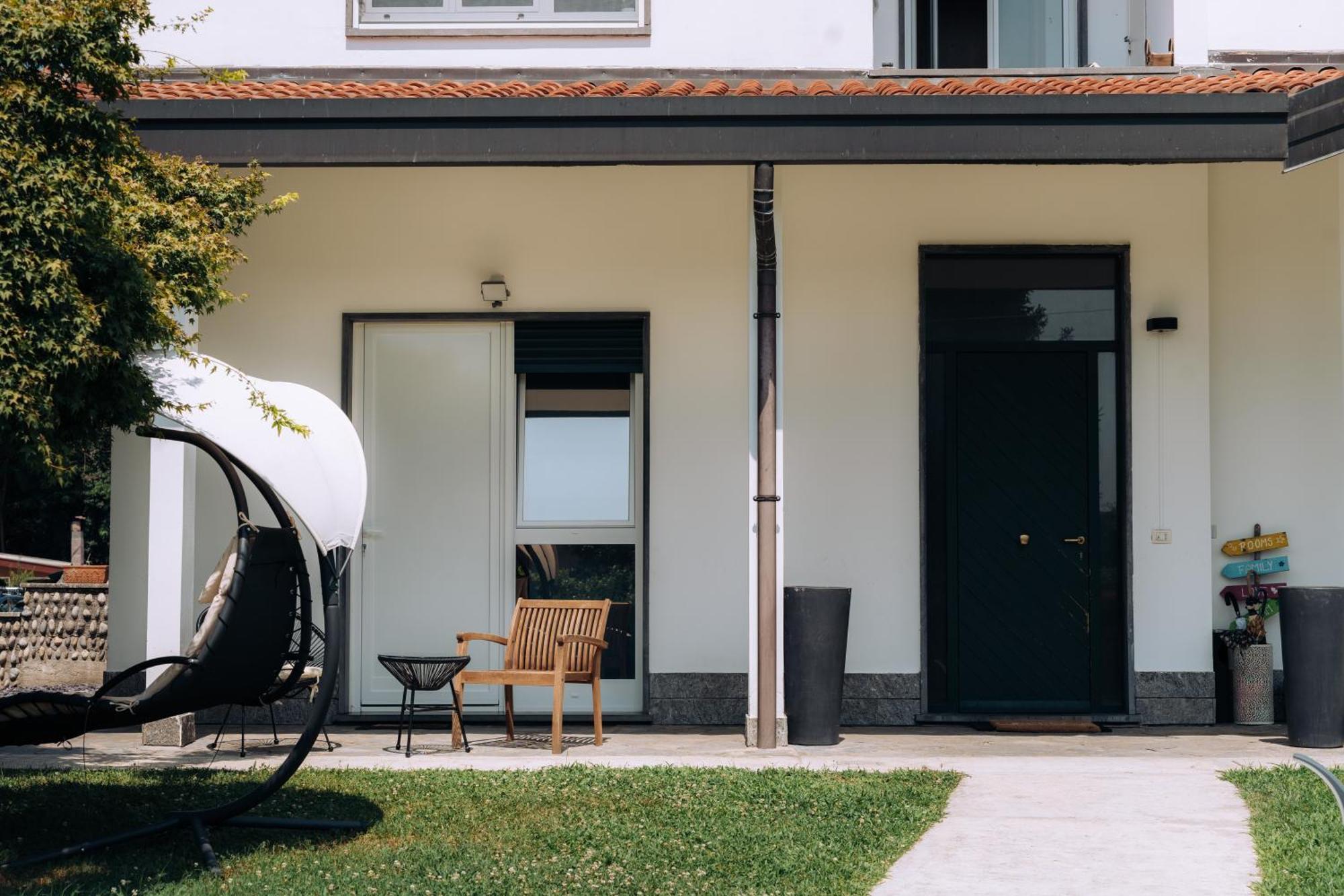 Bed and Breakfast Sleep & Fly Malpensa Case Nuove  Exterior foto