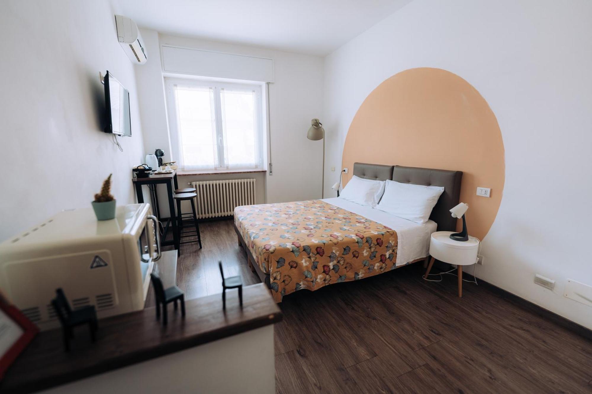 Bed and Breakfast Sleep & Fly Malpensa Case Nuove  Exterior foto