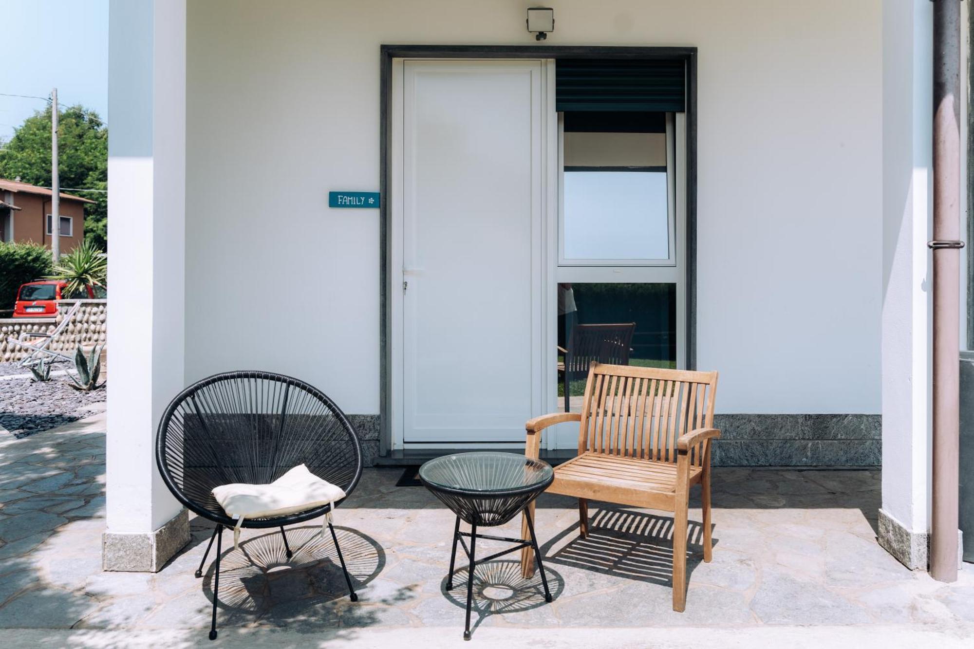 Bed and Breakfast Sleep & Fly Malpensa Case Nuove  Exterior foto