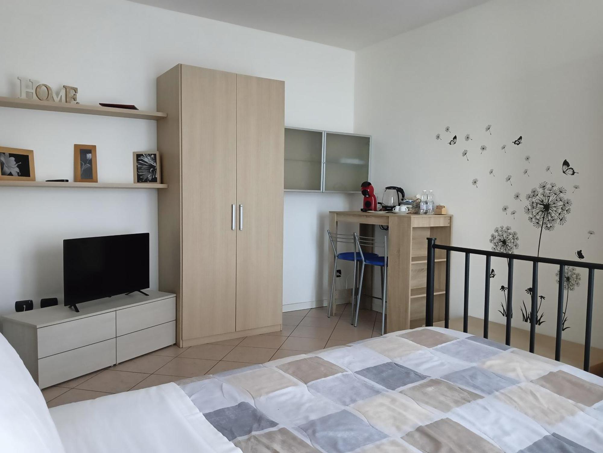 Bed and Breakfast Sleep & Fly Malpensa Case Nuove  Exterior foto