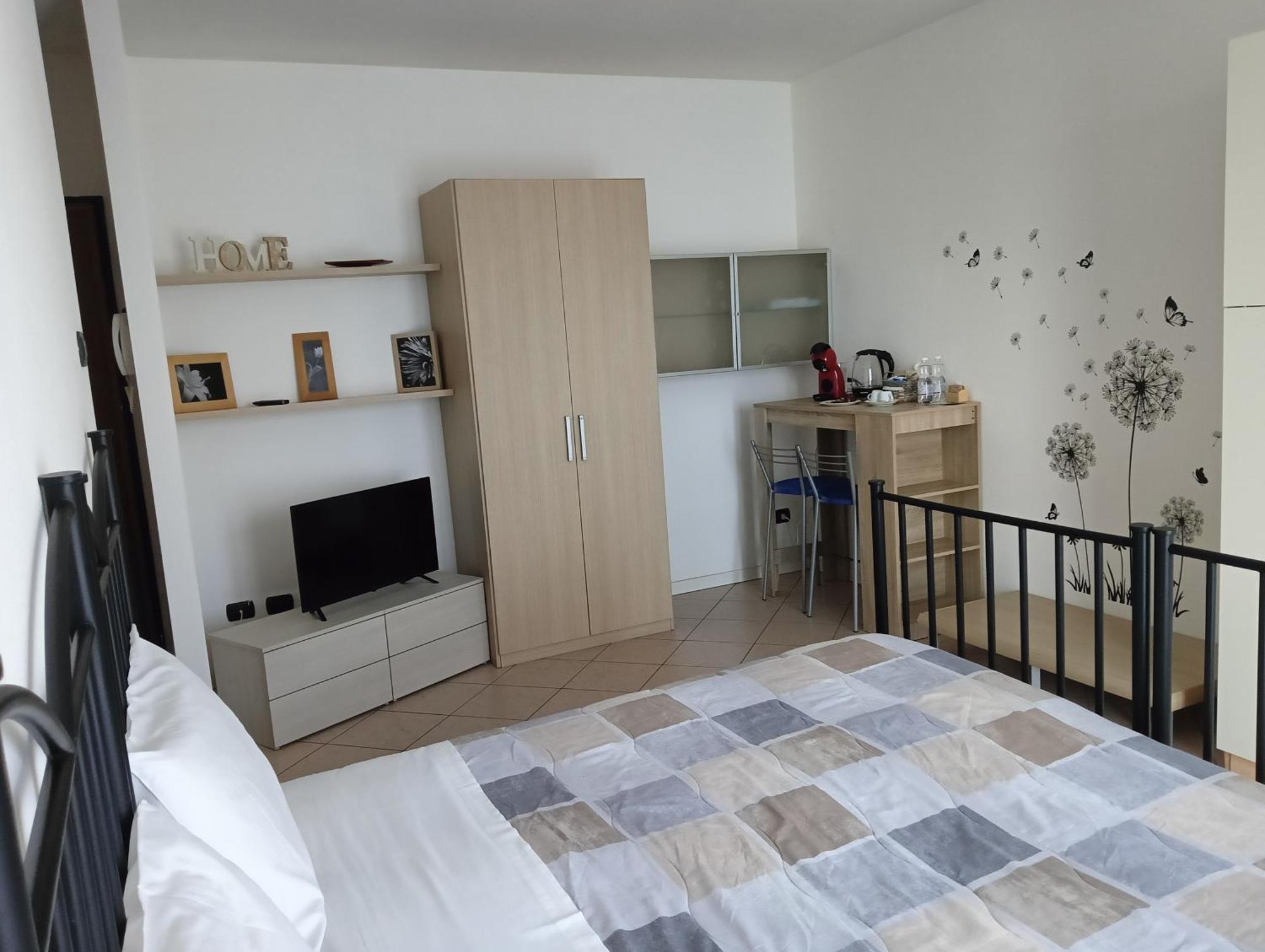 Bed and Breakfast Sleep & Fly Malpensa Case Nuove  Exterior foto